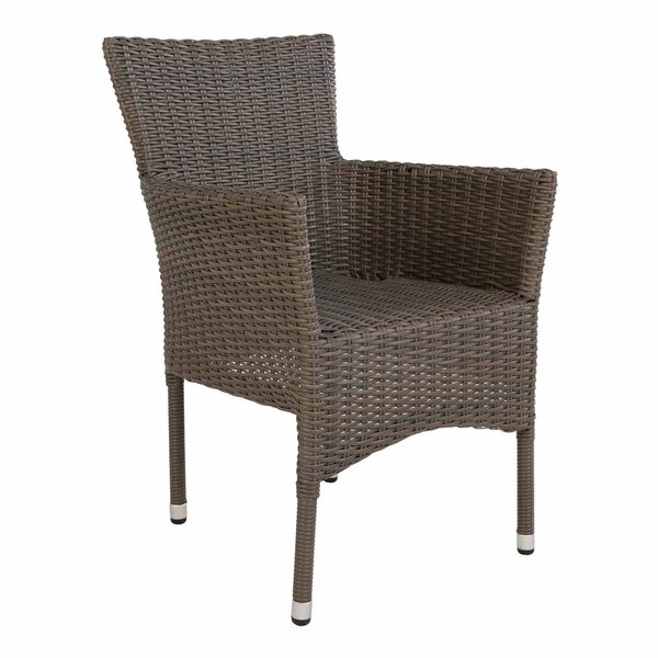 4 Fauteuils de jardin SEATTLE