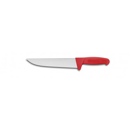 Couteau de boucher l-250 mm - l2g -  - acier250