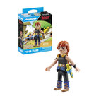Figurine Adrénaline  Fille de Vercingétorix - Collection Astérix