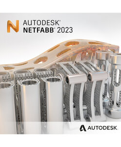 Autodesk Netfabb Premium 2023 - Clé licence à télécharger