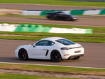 SMARTBOX - Coffret Cadeau Stage de pilotage : 2 tours sur le circuit de Lohéac en Porsche Cayman S 718 - Sport & Aventure