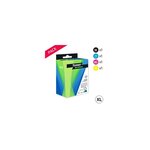 Pack de 4 cartouches d'encre Epson 503XL Noir et couleurs Toner Services