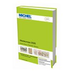 Catalogue de cotation Michel timbres d'Europe de l'Ouest édition 2026.