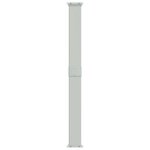 vidaXL Auvent latéral 100  polyester fer acier