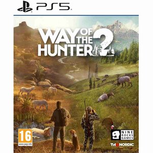 Jeu PS5 Way of the Hunter 2