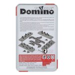 SCHMIDT SPIELE Jeu de poche Tripple Domino
