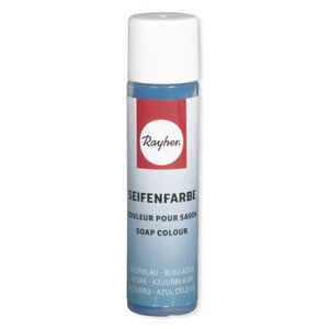 Colorant pour savon Bleu azur 10ml