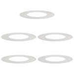 vidaXL Fleurisseur en acier inoxydable Acier inoxydable Grand Durable