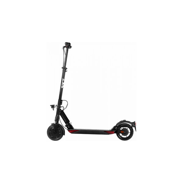 Trottinette électrique SXT Light Plus V Version eKFV  homologué route Noir Mat