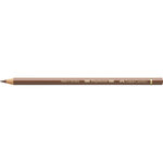 Crayon de couleur Polychromos bistre FABER-CASTELL