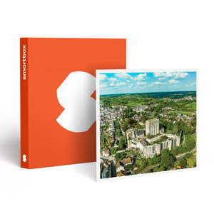 SMARTBOX - Coffret Cadeau Vol en montgolfière pour 2 personnes près de Tours -  Sport & Aventure