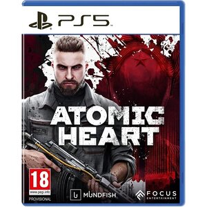 Jeu PS5 Atomic Heart