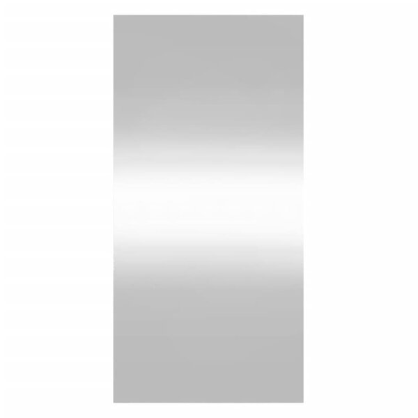 vidaXL Miroir mural 30x60 cm verre rectangulaire