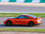 Pilotage : 6 tours en mustang  nissan gtr et subaru sur le circuit de trappes près de paris - smartbox - coffret cadeau sport & aventure
