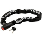 Antivol moto Chaîne en acier cémenté de 10 mm x 1 m