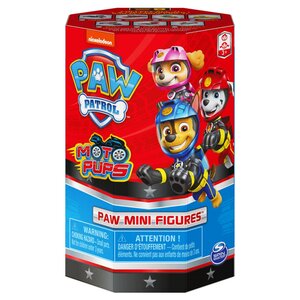 Spin Master 6060769 - Paw Patrol Mini figurine Hero Pups