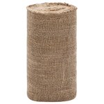 vidaXL Rouleau de jute 0 25x50 m 100 jute 200 g/m²