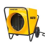 Master chauffage électrique b 18 epr 18 kw