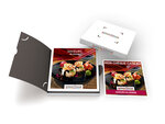 SMARTBOX - Coffret Cadeau - Saveurs du monde - 1250 tables de cuisine marocaine, thaïlandaise, italienne et bien d’autres