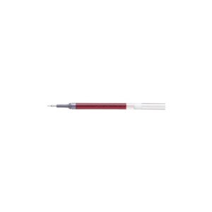 Pentel Recharge stylo roller à encre gel Liquid LRN5, rouge