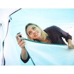 Pavillo tente family dome 4 bleu