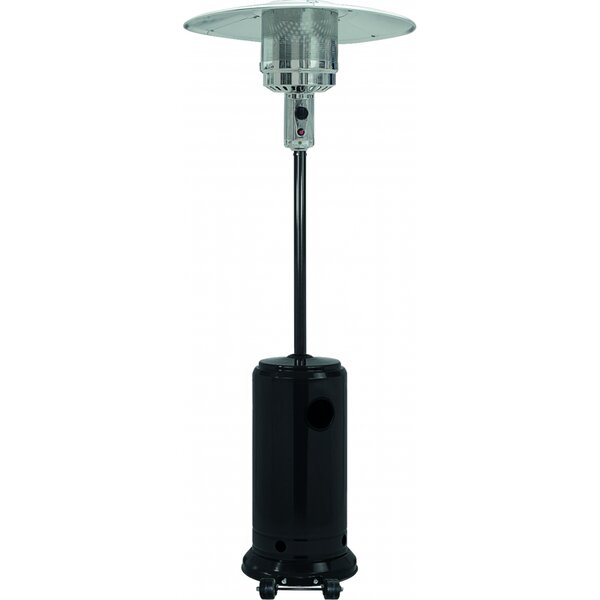 Lampe chauffante gaz 13 kw - stalgast -  - aluminium x2210mm