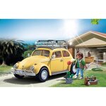 PLAYMOBIL - 70827 - Volkswagen Coccinelle - Edition spéciale