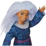 Disney Raya et le dernier Dragon - poupée Sisu, forme humaine -  30 cm