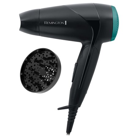 REMINGTON Sèche-cheveux de voyage On the Go D1500 2000 W