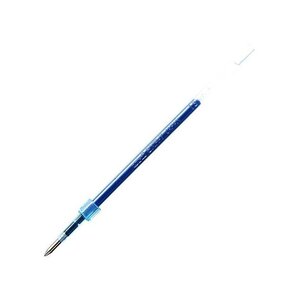 Recharge pour Roller encre Jetstream SXR7 Pointe Fine 0 7mm Bleu x 12 UNI-BALL