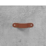 vidaXL Buffet gris béton 100x36x60 cm bois d'ingénierie