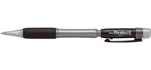 Porte-mine rechargeable 0 7 mm Fiesta AX107 Transparent Noir PENTEL
