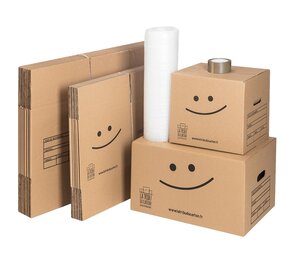 Kit Déménagement T1