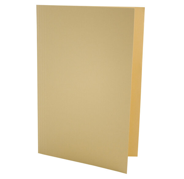 Chemise Guildhall Recyclée 315g Jaune