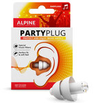 Protection auditive concerts partyplug alpine  blanc