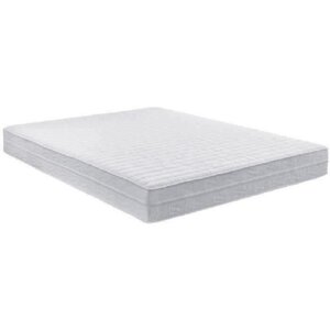 Matelas mousse mémoire de forme ferme 140 x 190 x 20 cm