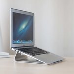 Newstar support relevé pour ordinateur portable 10"-17" aluminium