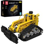 Mould King 24015 - Crawler Wrecker Ensemble de jouets de construction