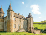 SMARTBOX - Coffret Cadeau - Évasion gourmande châteaux et belles demeures - 400 séjours : châteaux, manoirs, domaines et belles demeures