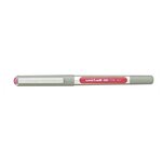 Roller encre liquide EYE UB157 pointe moyenne 0 7mm rose UNI-BALL