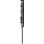 Mine compacte M22 B pour stylo à bille  blister  bleu LAMY