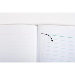 Manifolds Rapports d'intervention 29 7x21cm - 50 feuillets autocopiants - Blanc x 5 EXACOMPTA