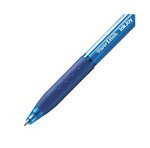 Paper Mate Inkjoy 300RT - 1 Stylo bille rétractable - Bleu - Pointe moyenne 1.0mm