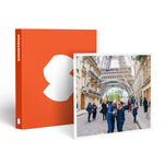 SMARTBOX - Coffret Cadeau Une journée à Paris : croisière et visites en famille -  Sport & Aventure