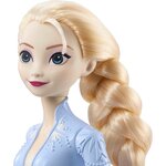 Disney La Reine des Neiges 2 Poupée Elsa