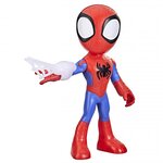 Marvel spidey et ses amis extraordinaires figurine spidey geante