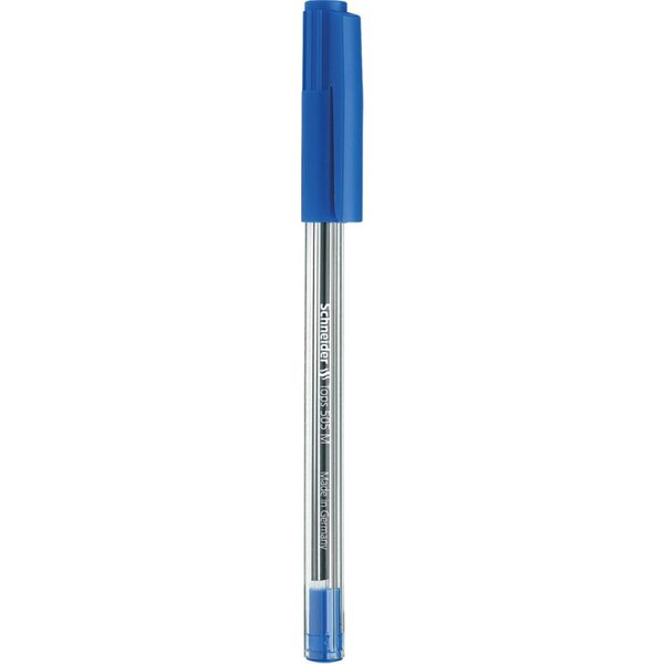 Stylo à bille Tops 505 Pointe Moyenne bleu Boîte 10 SCHNEIDER