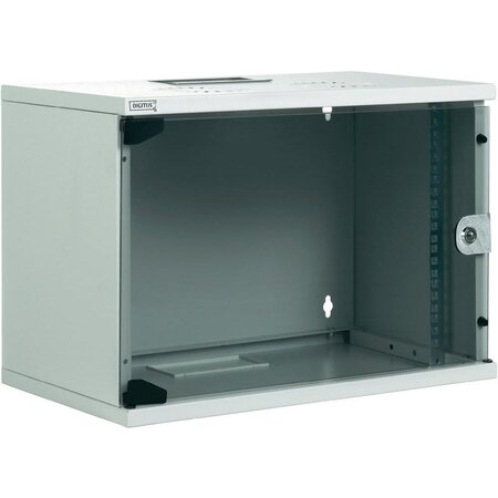 Digitus digitus dn-19 09-u - coffret mural 9u pour rack 19'