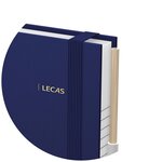 Agenda journalier Chantier 13 x 8 cm Coloris Aléatoire LECAS