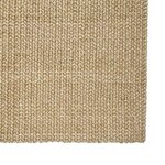 vidaXL Tapis en sisal pour griffoir 66x350 cm
